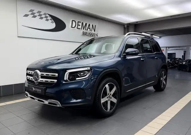 Mercedes-Benz GLB 200 7 places * Toit Pano * Sièges à mémoires *Att. rem