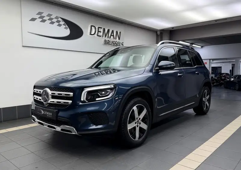 MERCEDES-BENZ Glb