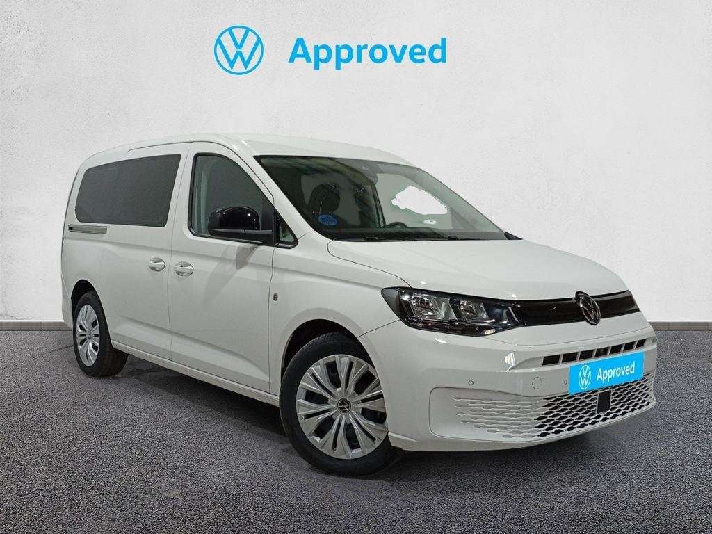 Volkswagen Caddy Maxi 1.5 TSI Hybrid Origin DSG - foto 1