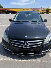350CDI 4M L Aut. Tüv Bis 05/2027