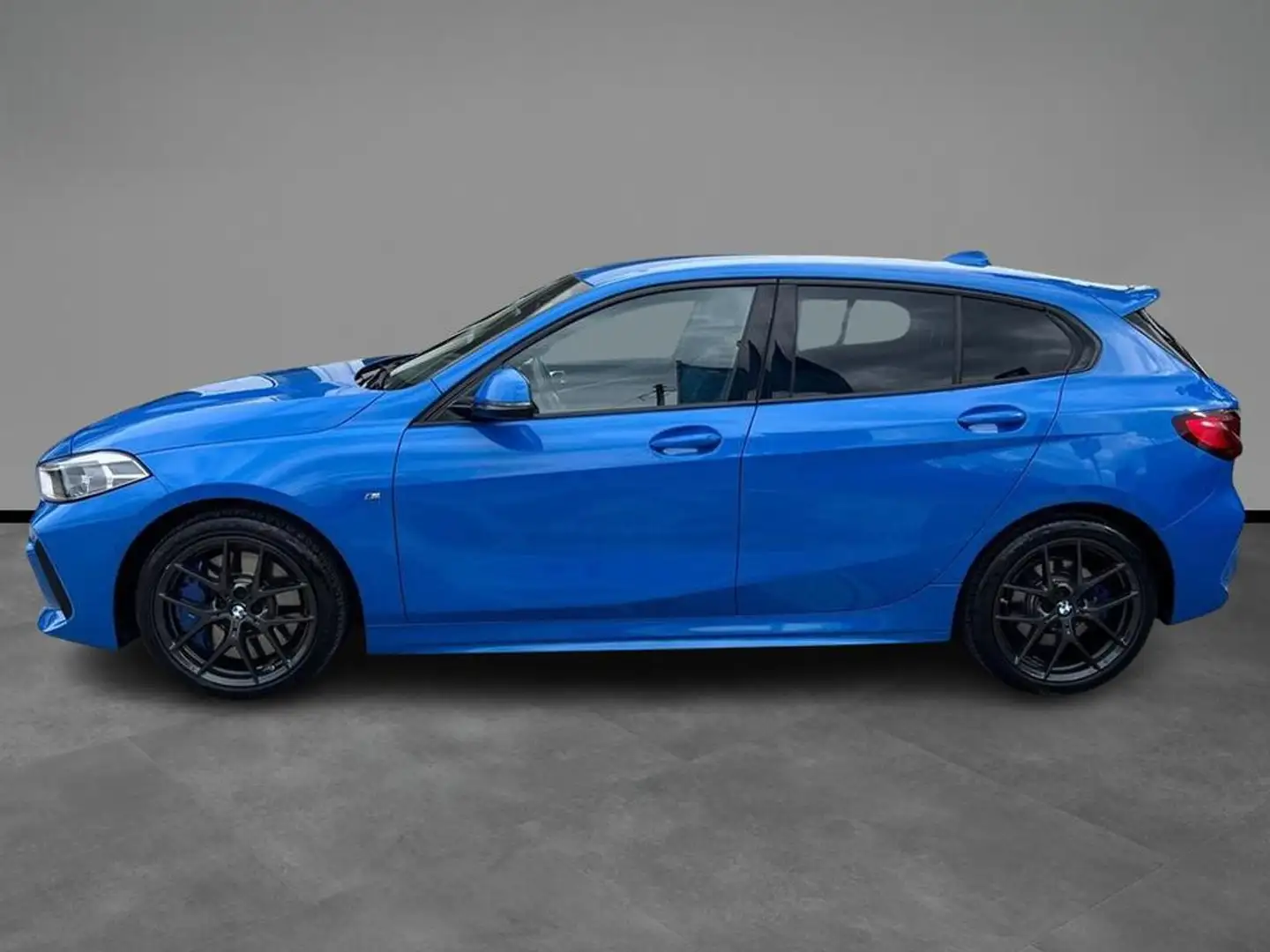 BMW 116 i MSport auto Blu/Azzurro - 2