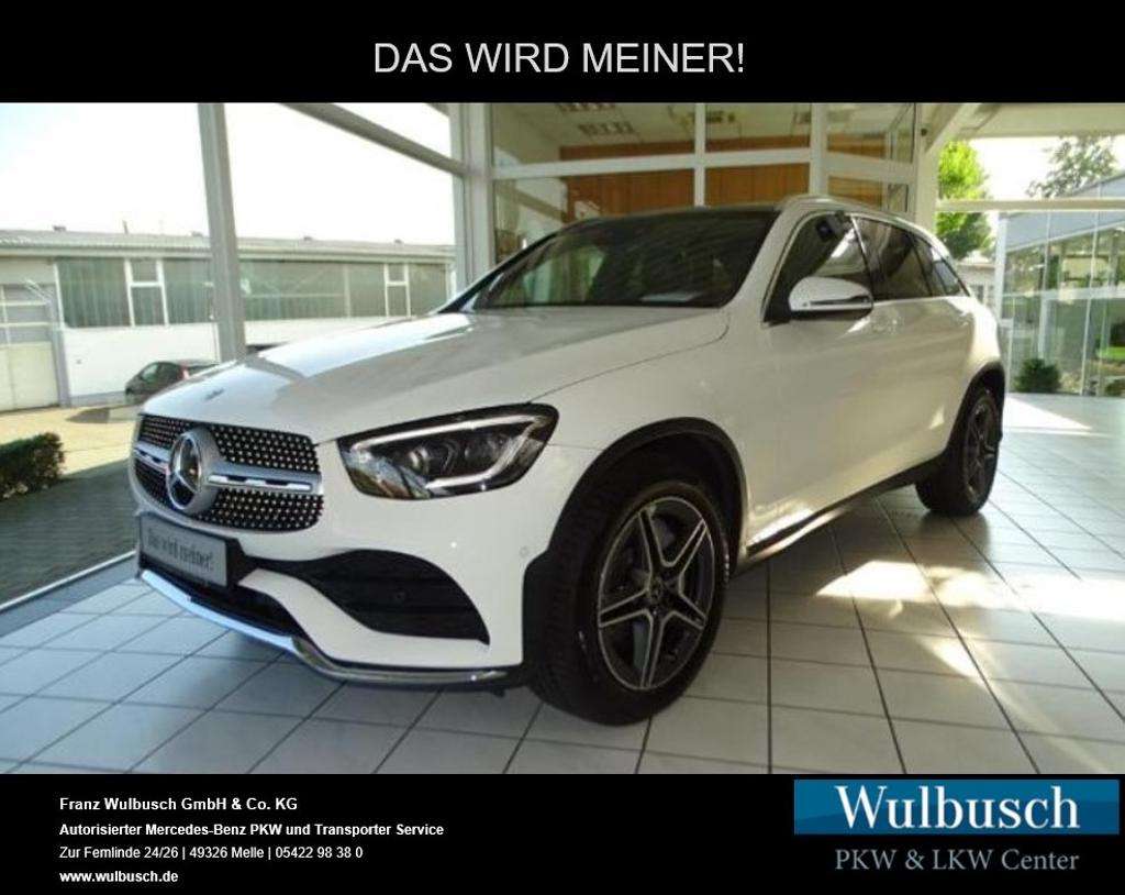 Mercedes-Benz GLC 220