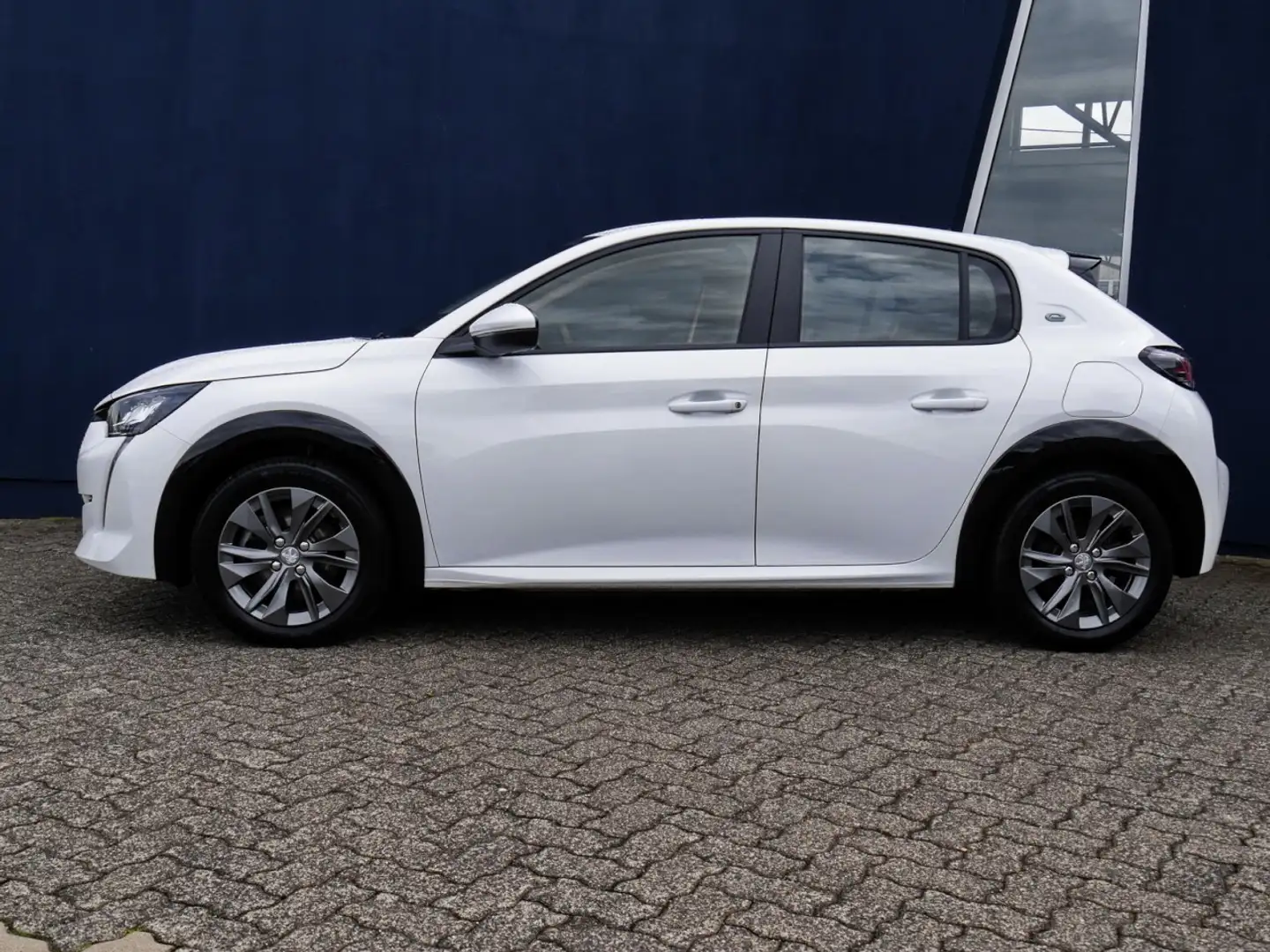 Peugeot 208 -e Active Pack 136 Sitzheizung+Navigation Klima Blanco - 2