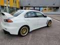 Mitsubishi Lancer Lancer Evolution Evolution 2.0 turbo GSR 4wd White - thumbnail 2