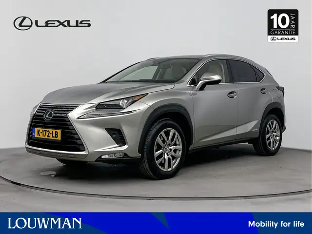 Lexus NX 300h AWD Luxury Edition | 1ste eigenaar | Carplay | Sto