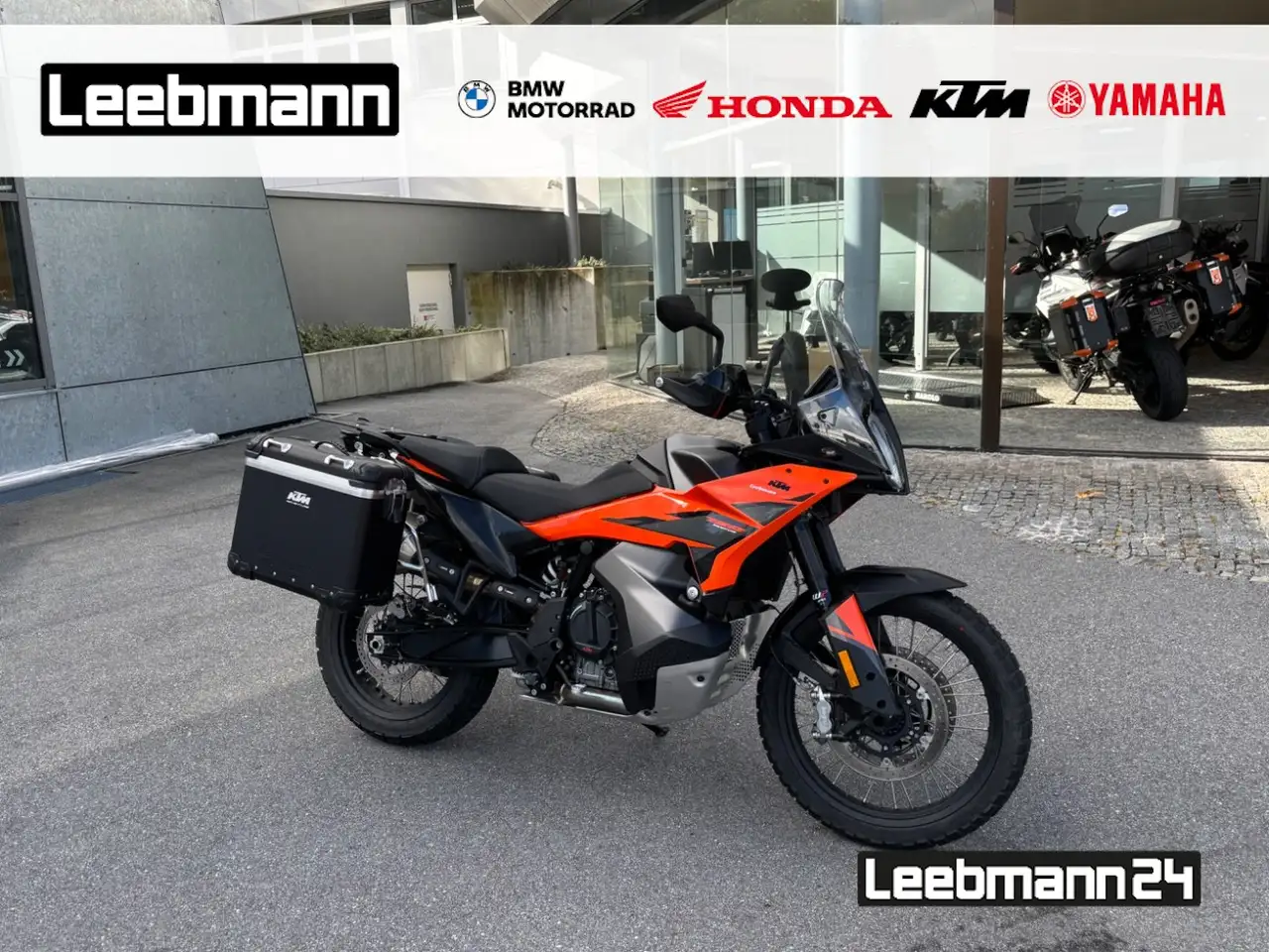 KTM 790 Adventure