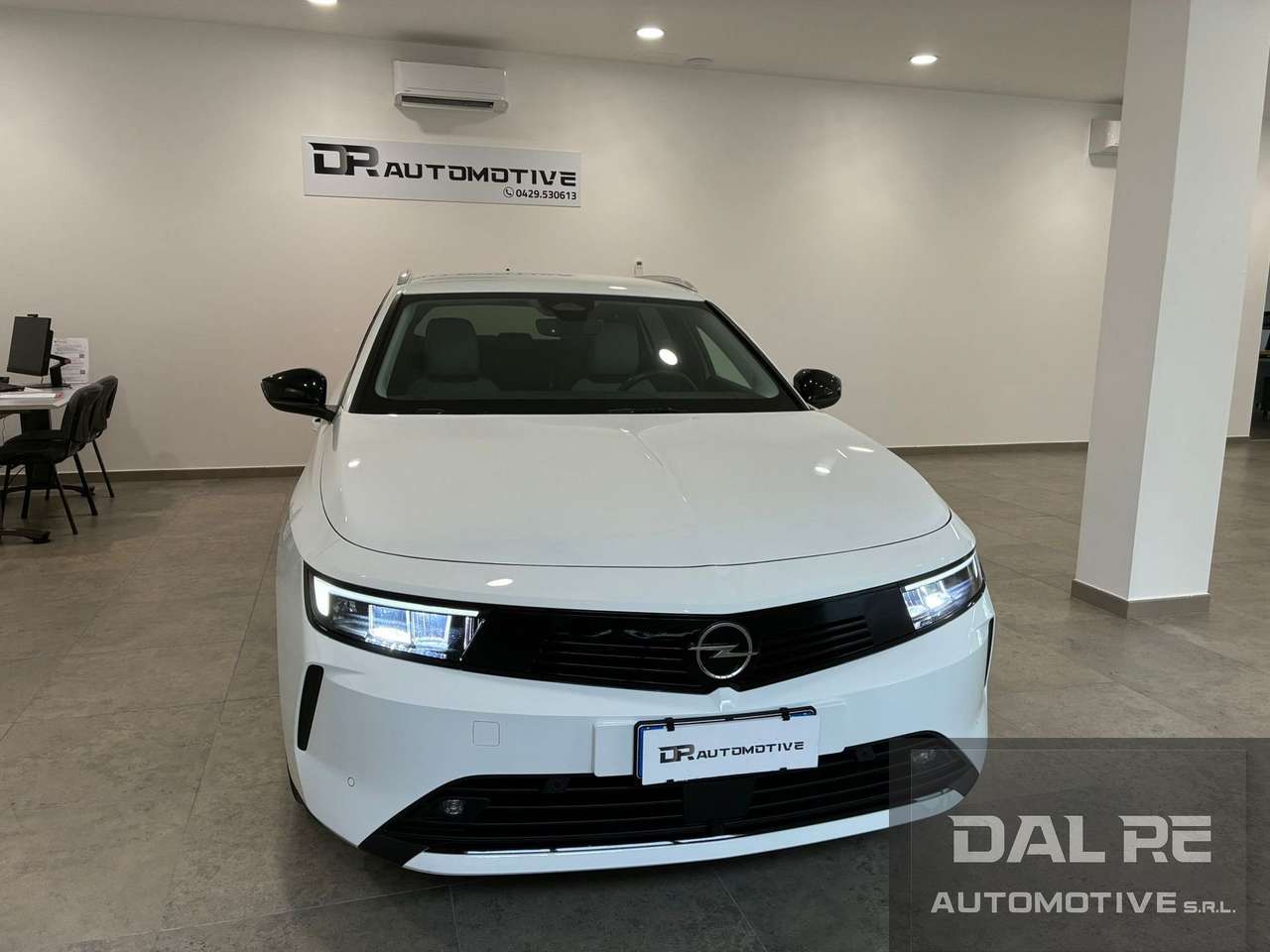 Opel Astra Astra 1.5 T Diesel 130 CV AT8 Sports Tourer Bus.