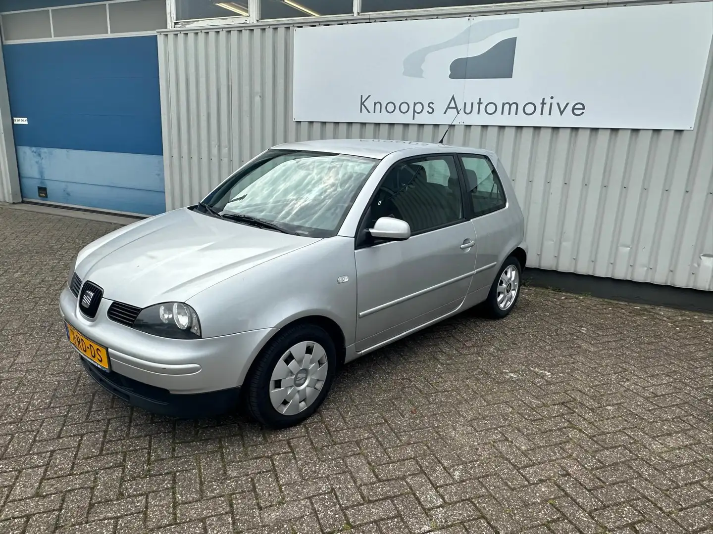 SEAT Arosa 1.4i Stella Elektrische Ramen Grijs - 2