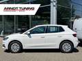 Skoda Fabia 1.0 TSI 116 DSG Selection 5-Jahre Garantie Blanco - thumbnail 4