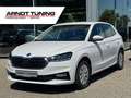 Skoda Fabia 1.0 TSI 116 DSG Selection 5-Jahre Garantie Weiß - thumbnail 2
