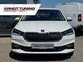 Skoda Fabia 1.0 TSI 116 DSG Selection 5-Jahre Garantie Weiß - thumbnail 3