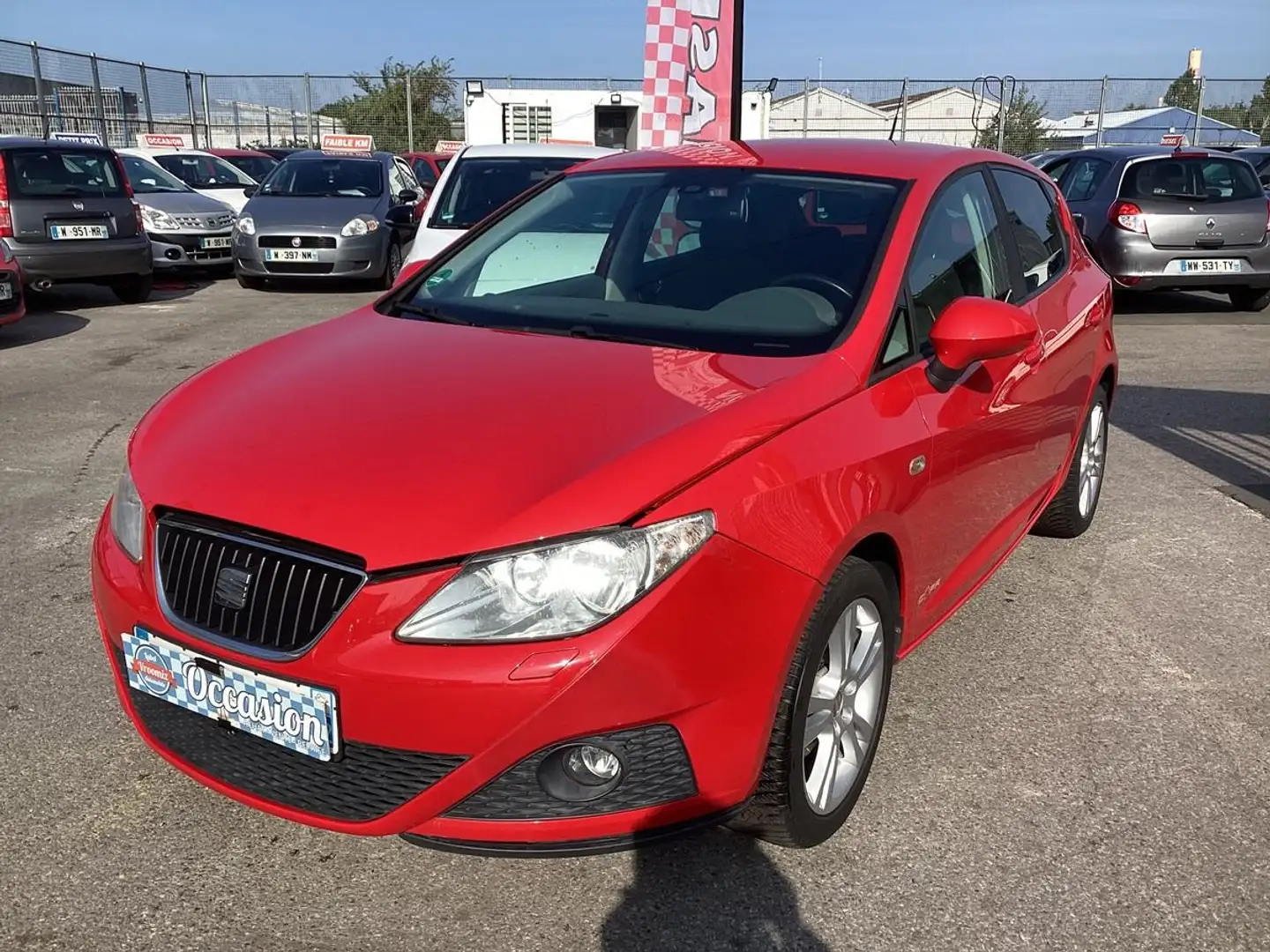 SEAT Ibiza 1.2 COPA Rouge - 2