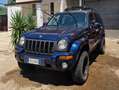 Jeep Cherokee Cherokee III 2002 2.8 crd Limited auto Albastru - thumbnail 1
