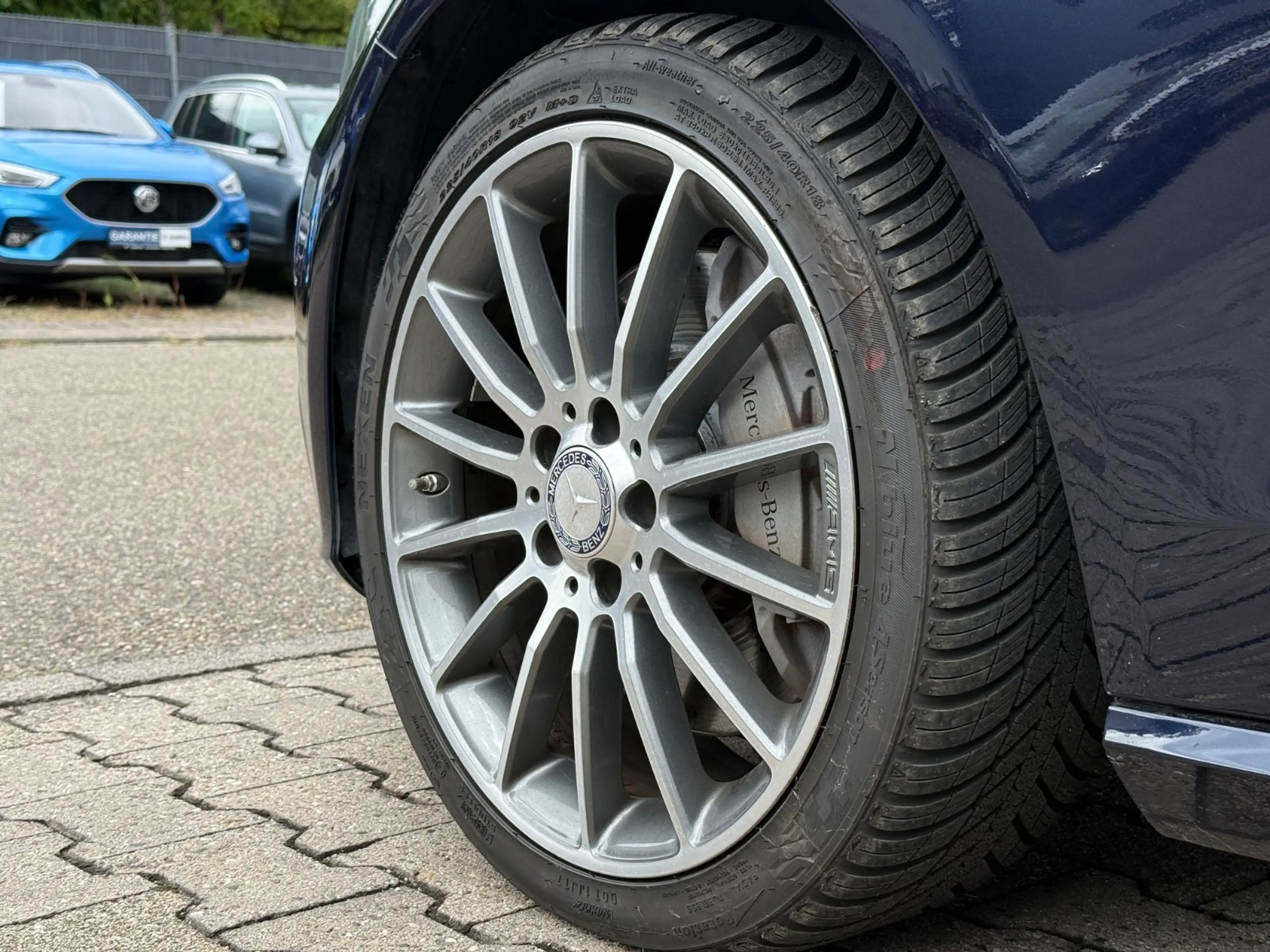 Mercedes-Benz C 400 V6 4Matic Coupé |2.Hand |LED |Leder |AHK — photo 9
