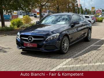 V6 4Matic Coupé |2.Hand |LED |Leder |AHK