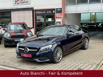 V6 4Matic Coupé | 2.Hand | LED | Leder