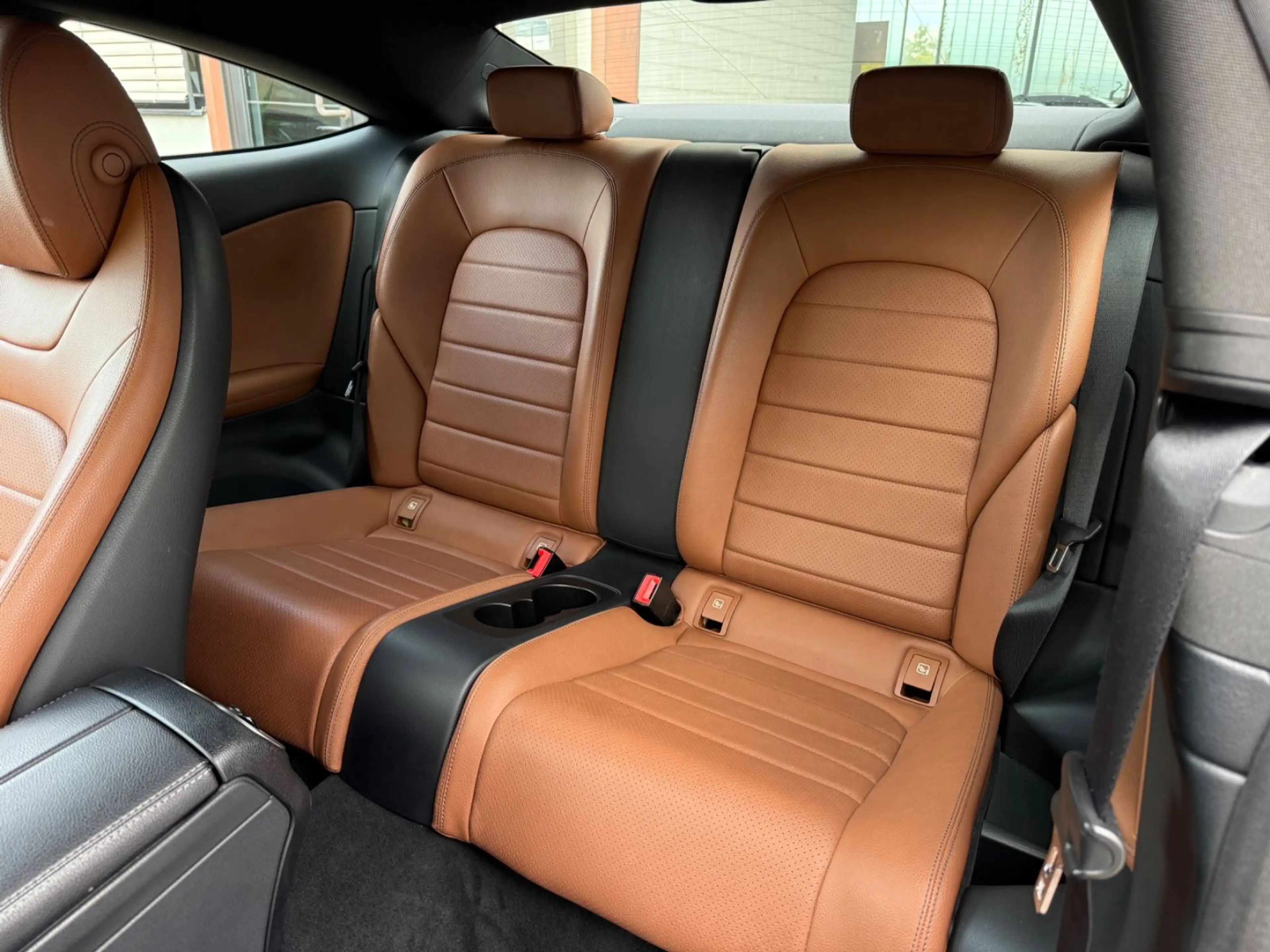 Mercedes-Benz C 400 V6 4Matic Coupé |2.Hand |LED |Leder |AHK — photo 12