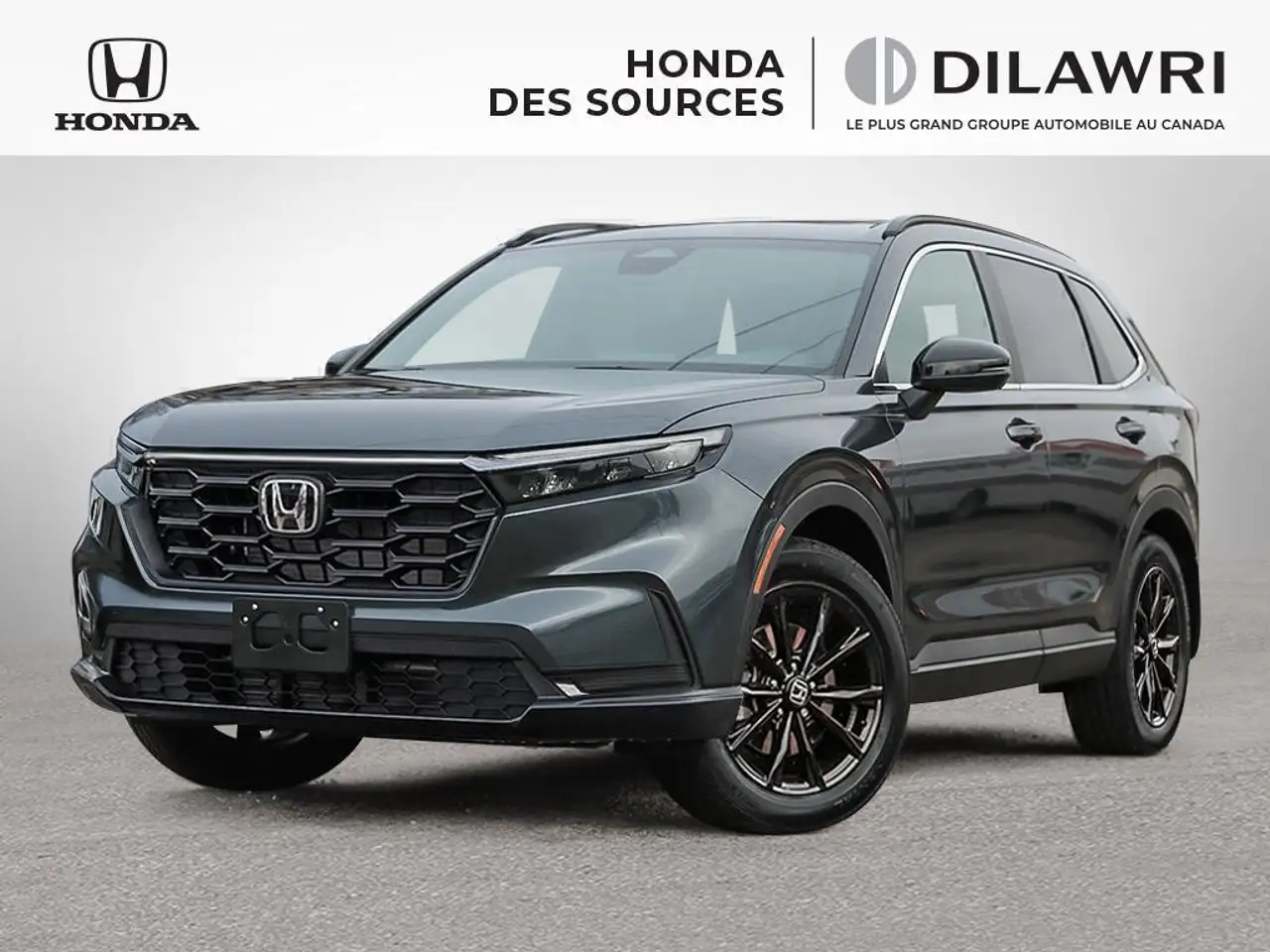 2026 Honda CR-V