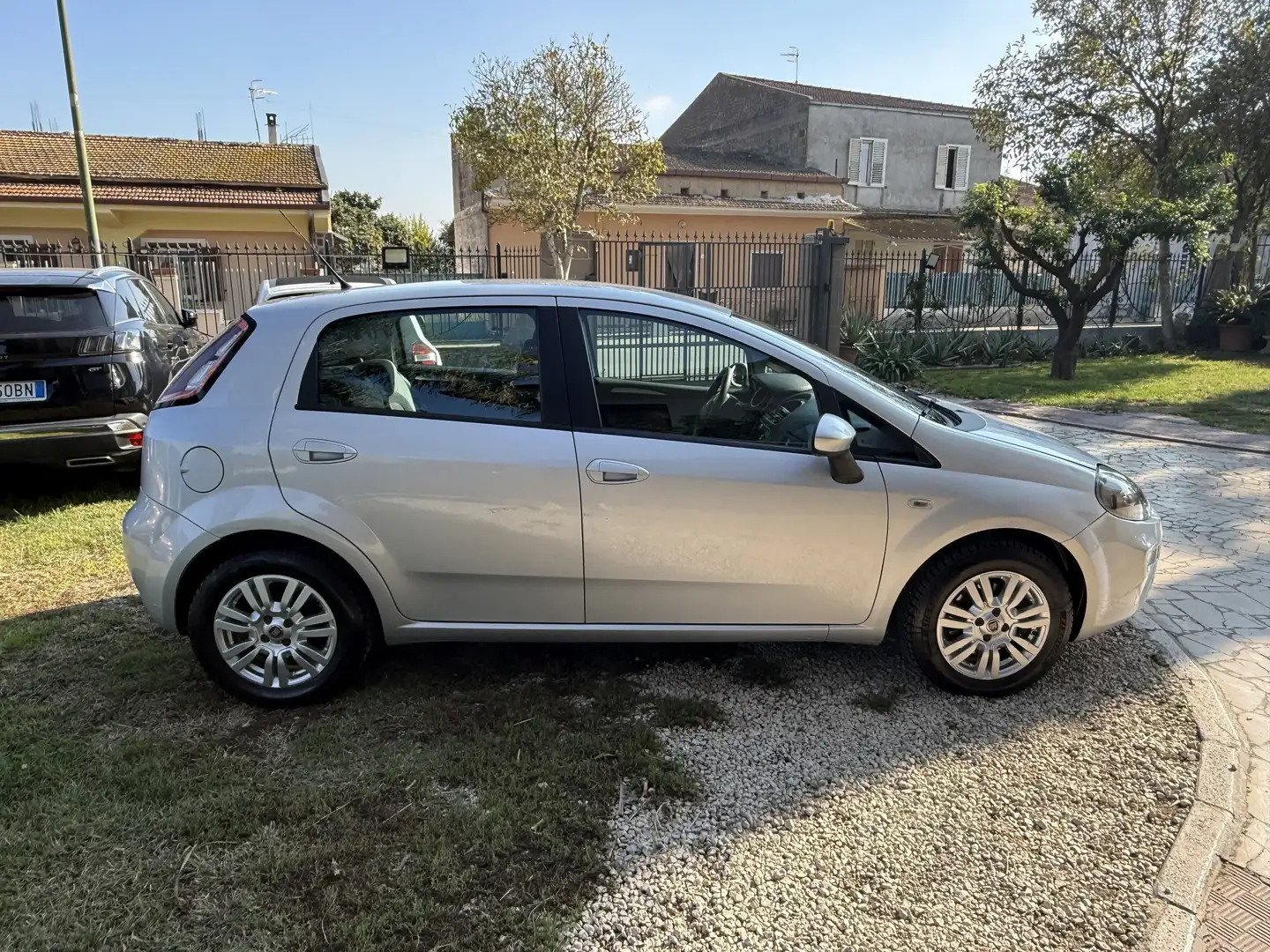 Fiat Punto Evo 5p 1.3 mjt Dynamic s&s 95cv - 2