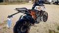 KTM 125 Duke Blanc - thumbnail 18