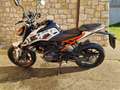 KTM 125 Duke Blanc - thumbnail 14