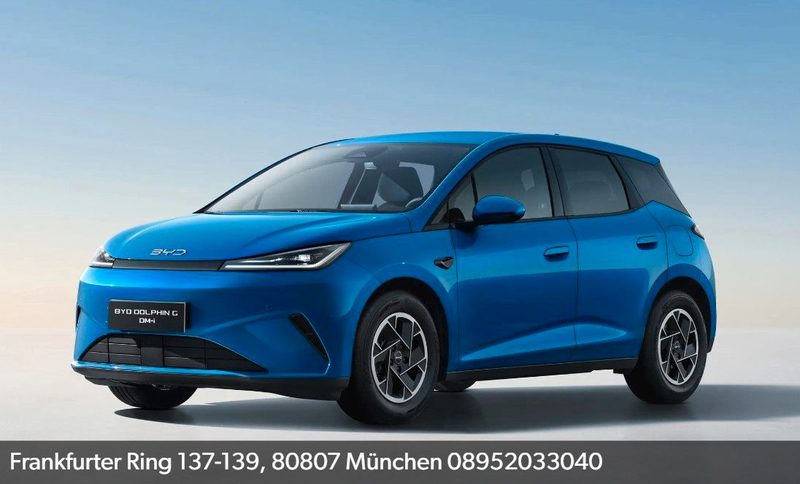 BYD Dolphin G BOOST DM-i - *NEUER BYD*