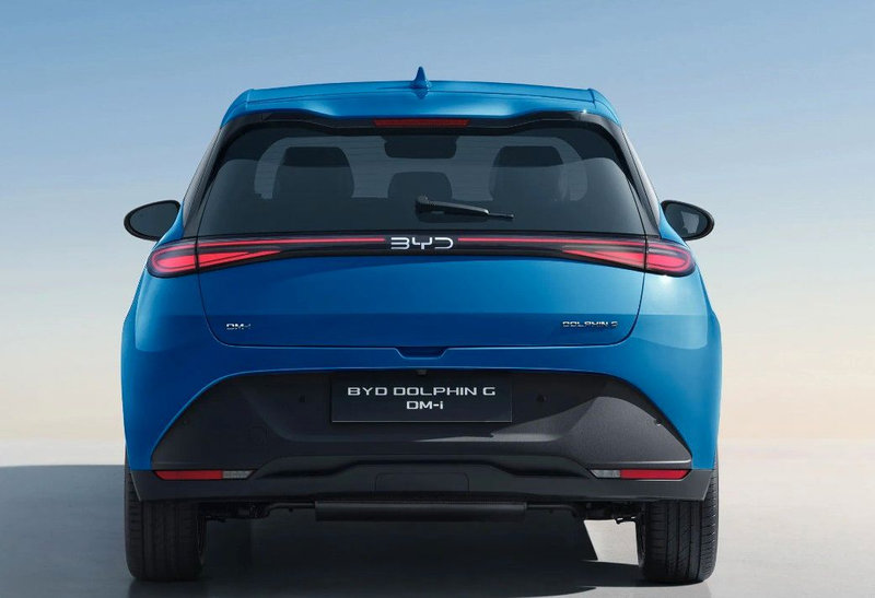 BYD Dolphin G BOOST DM-i - *NEUER BYD* — photo 3