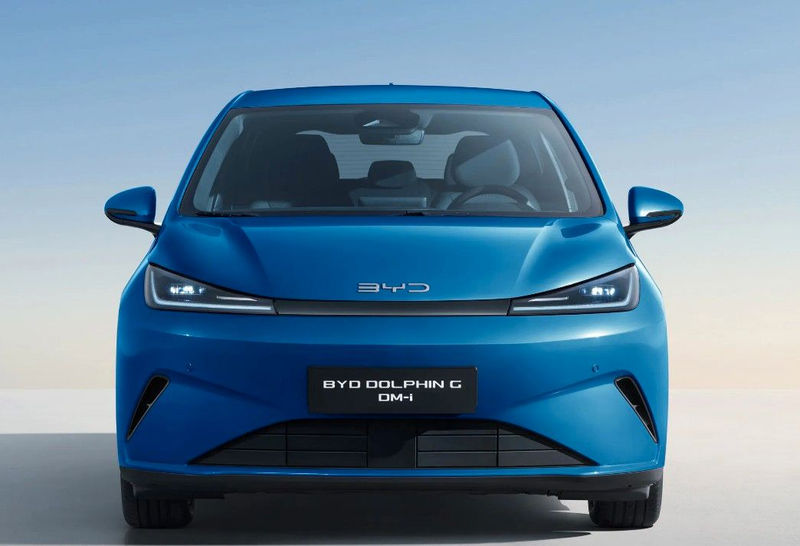 BYD Dolphin G BOOST DM-i - *NEUER BYD* — photo 2