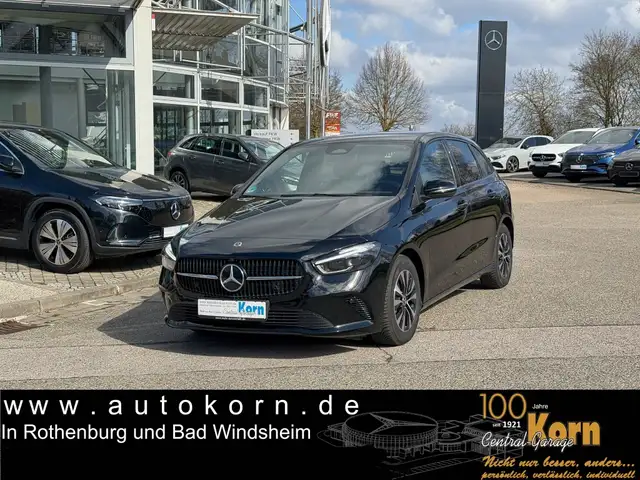 Mercedes-Benz B 200 Progressive Night AHK WinterP+M&S16" MultB