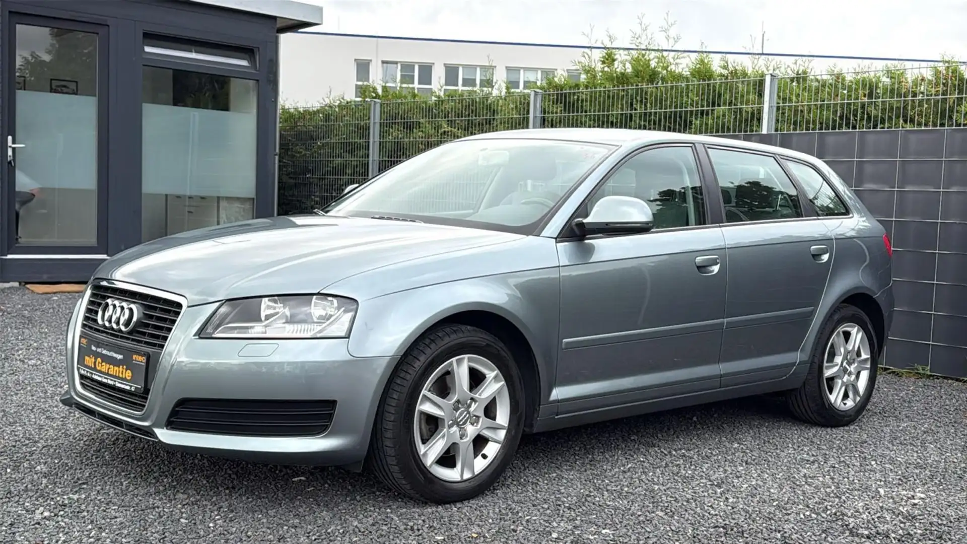 Audi A3 1.4 TFSI Attraction Argent - 1