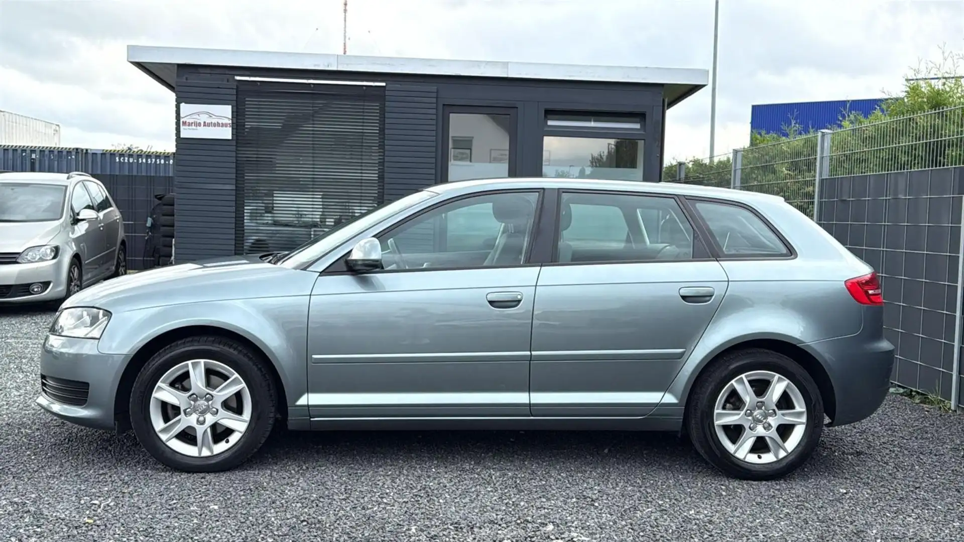 Audi A3 1.4 TFSI Attraction Argent - 2