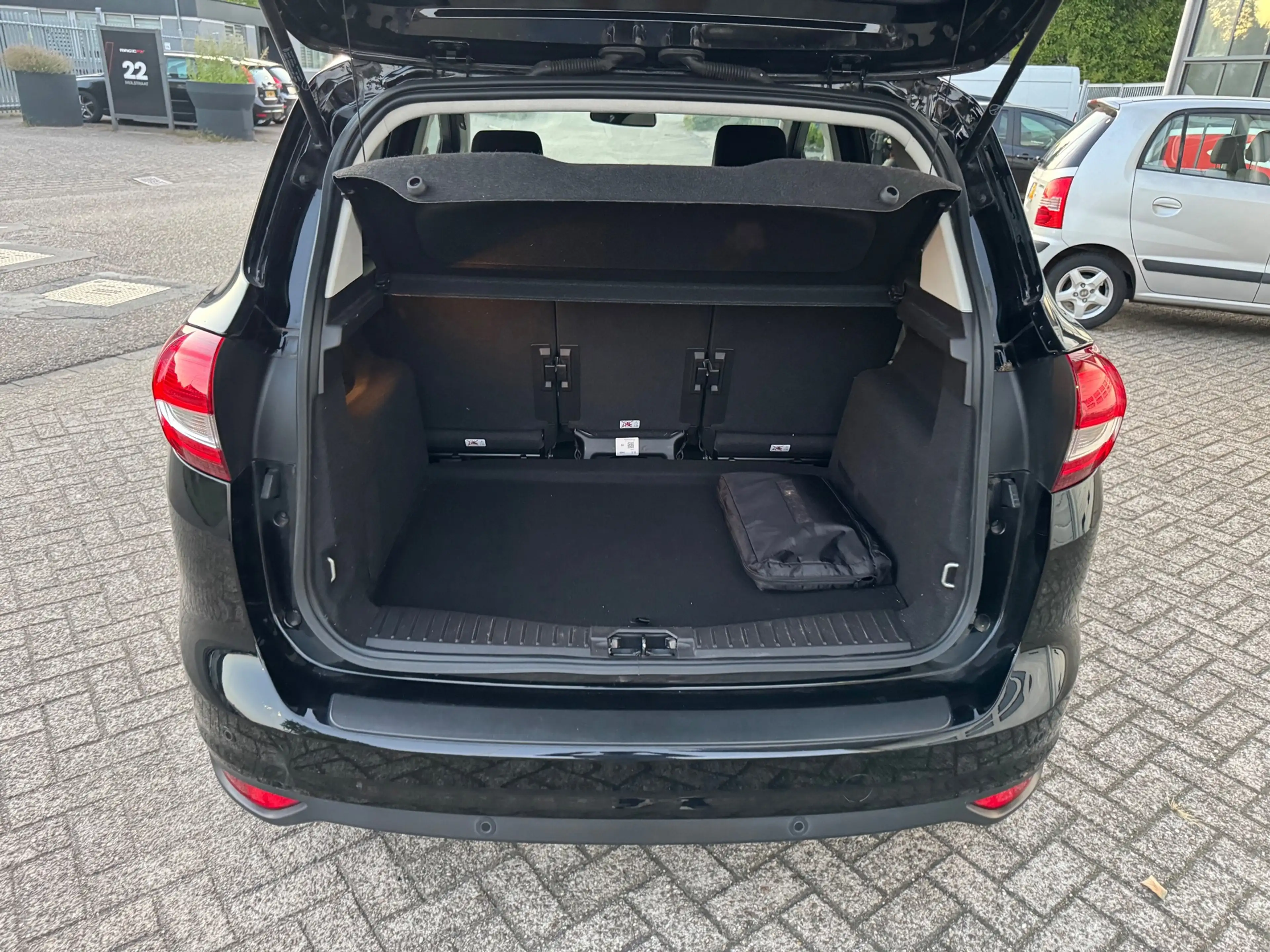 Ford C-Max 1.0 Titanium Airco, Camera, Cruise Control — photo 12