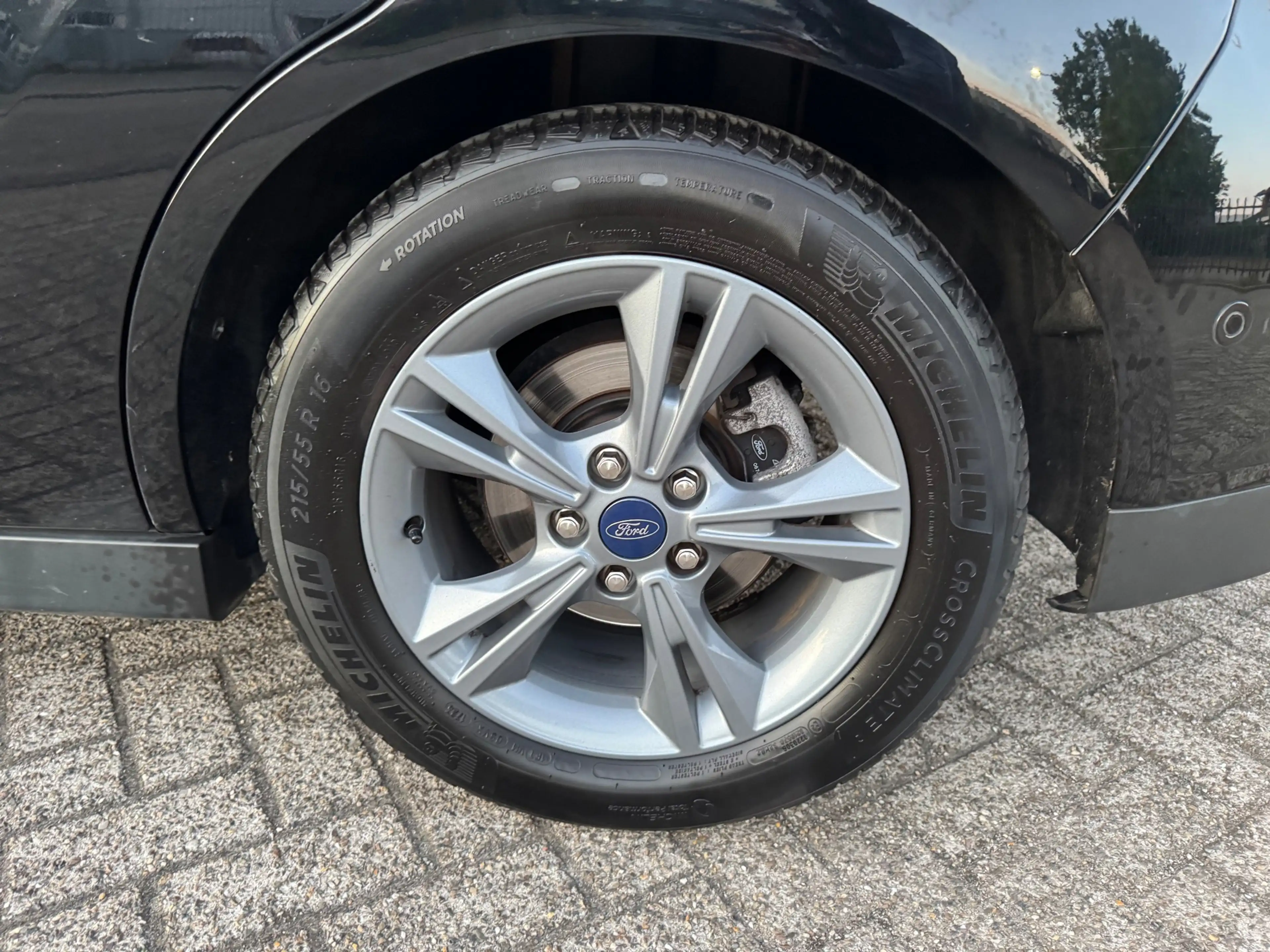 Ford C-Max 1.0 Titanium Airco, Camera, Cruise Control — photo 13
