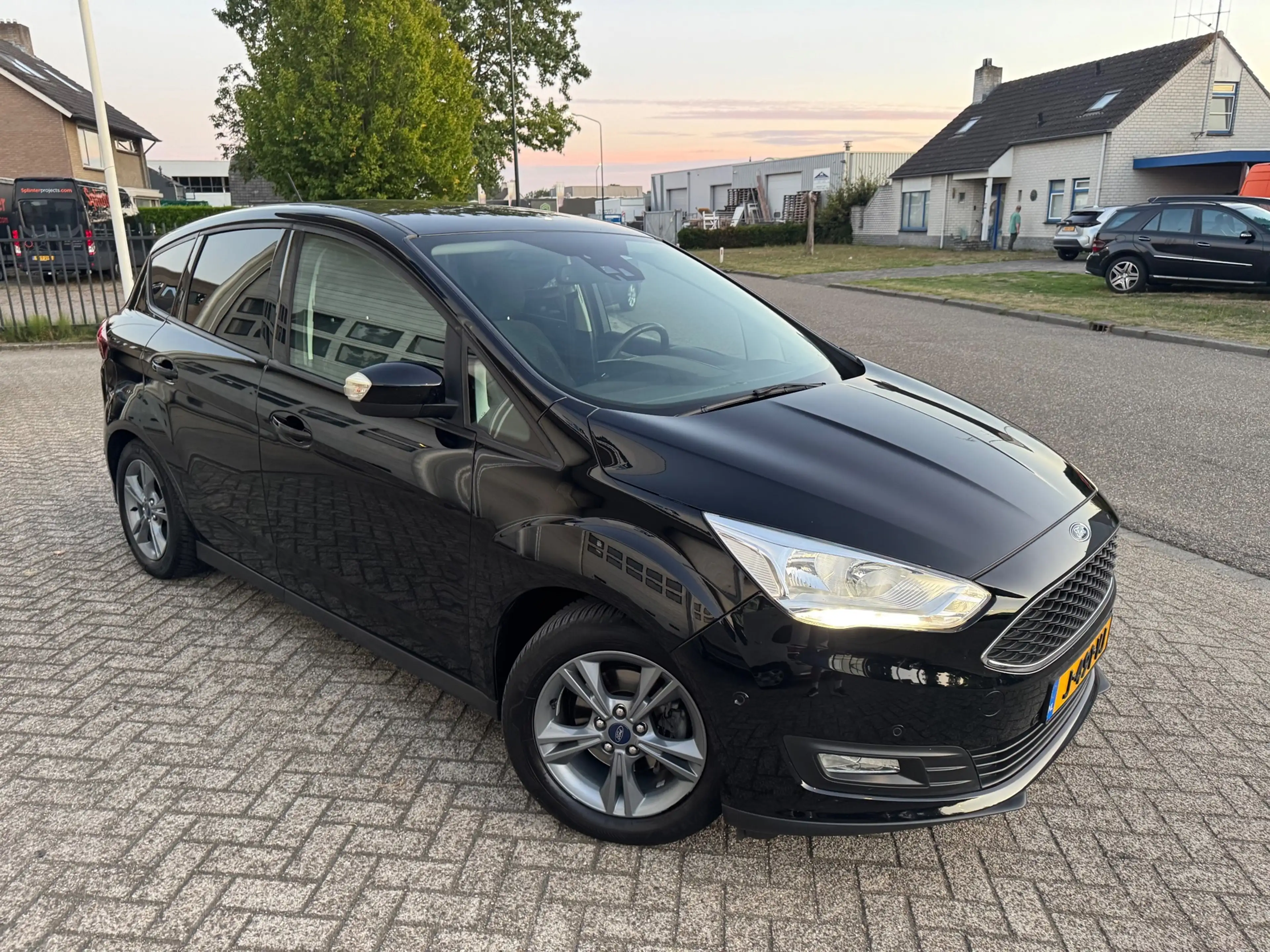 Ford C-Max 1.0 Titanium Airco, Camera, Cruise Control — photo 7