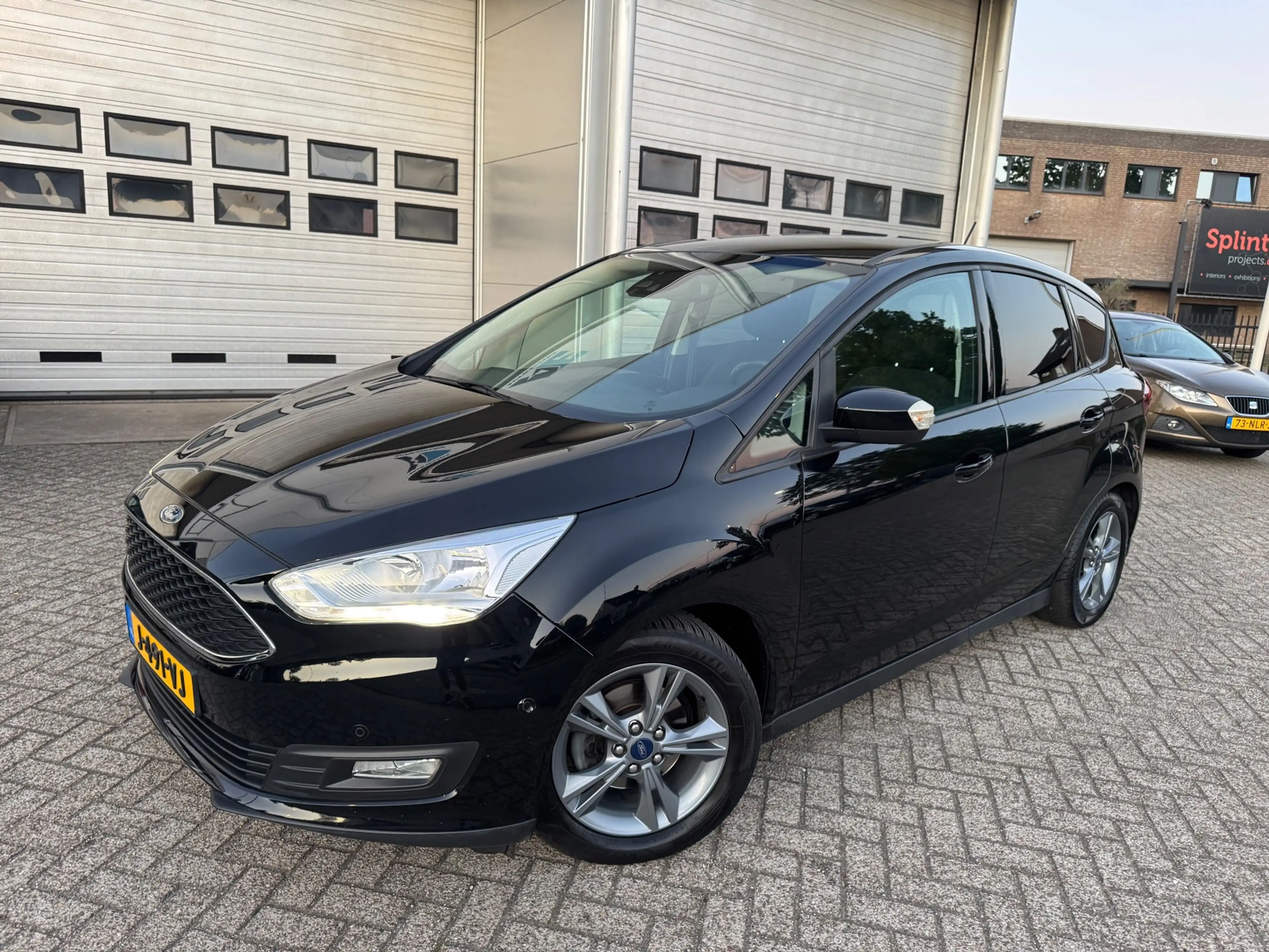 Ford C-Max 1.0 Titanium Airco, Camera, Cruise Control — photo 6