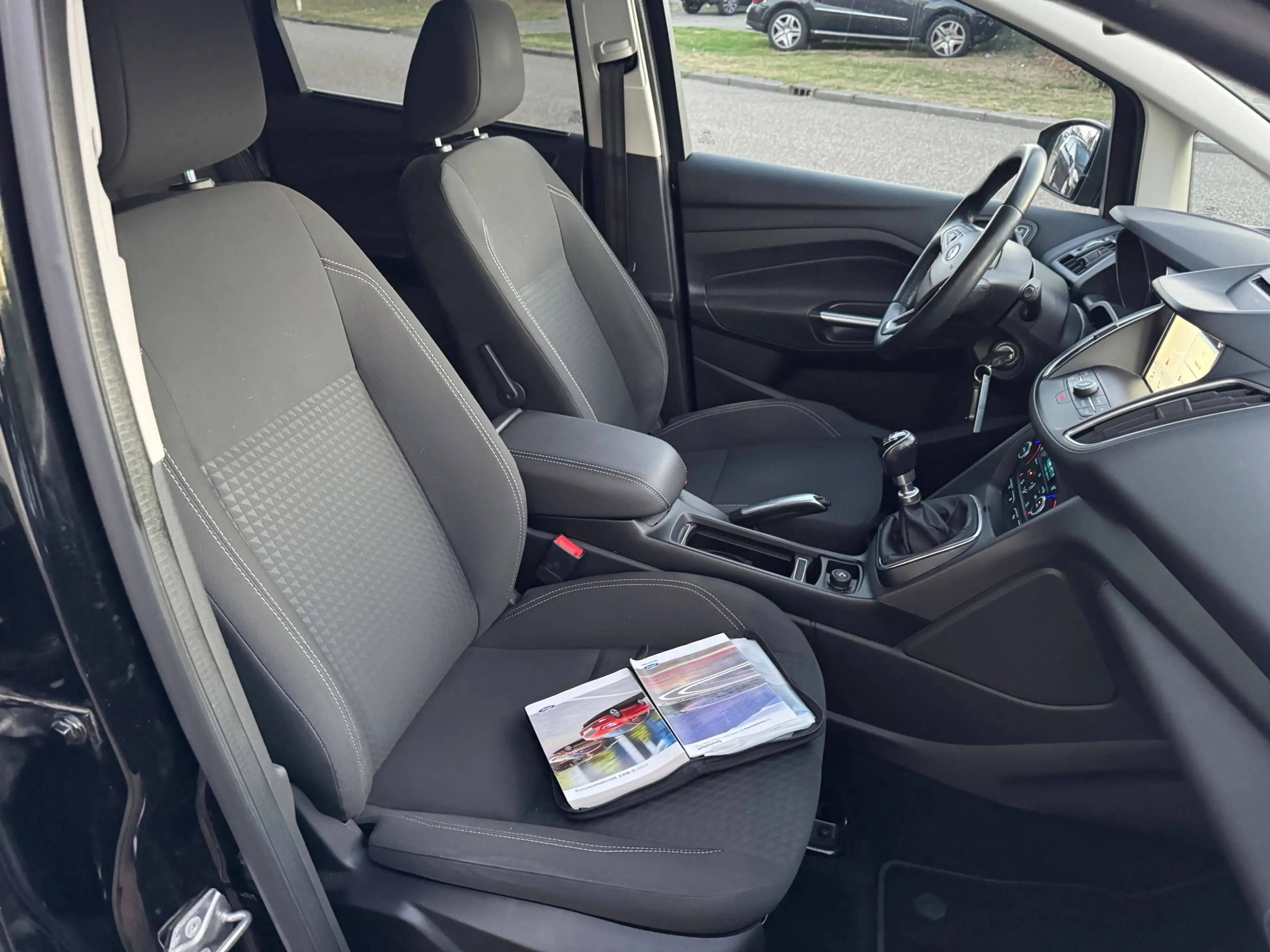 Ford C-Max 1.0 Titanium Airco, Camera, Cruise Control — photo 15