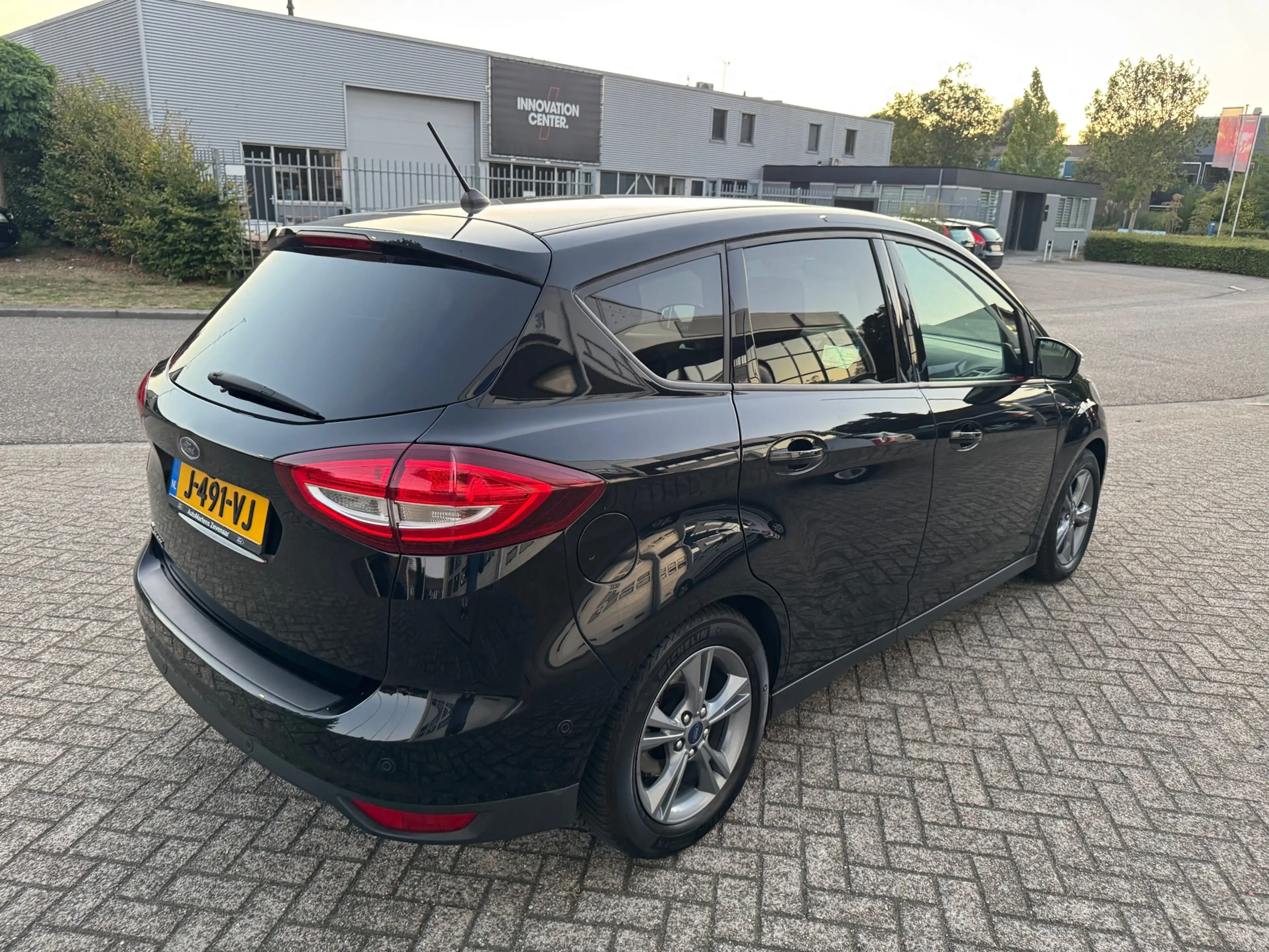 Ford C-Max 1.0 Titanium Airco, Camera, Cruise Control — photo 5