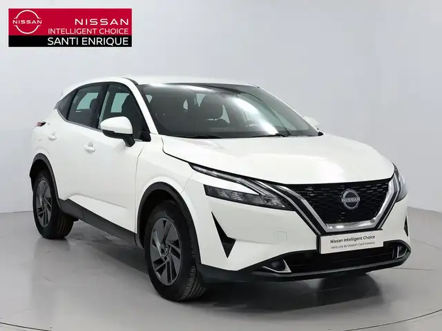 Nissan Qashqai DIG-T 103kW (140CV) mHEV 4x2 Acenta