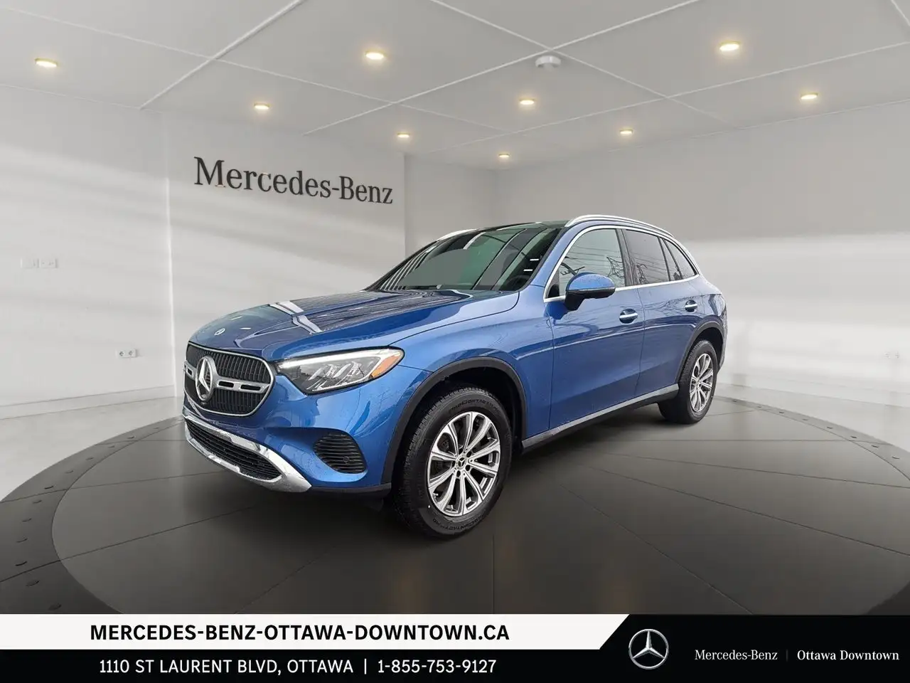 2026 Mercedes-Benz GLC
