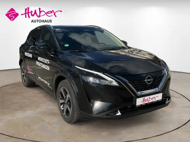 Nissan Qashqai 1.5 VC-T e-POWER - N-Connecta