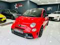 Abarth 500 595 Competizione   /  8 Fach Bereift Rouge - thumbnail 2