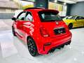 Abarth 500 595 Competizione   /  8 Fach Bereift Rouge - thumbnail 6