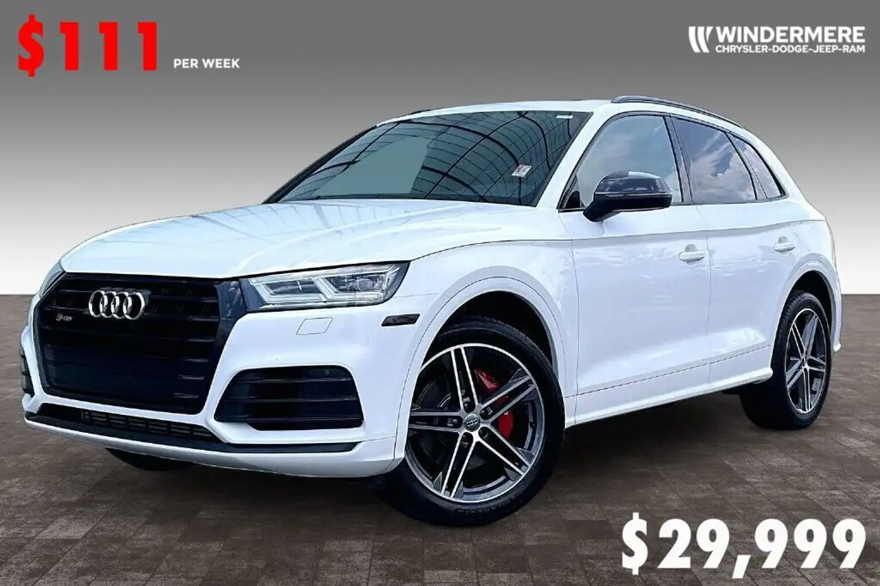 2019 Audi SQ5