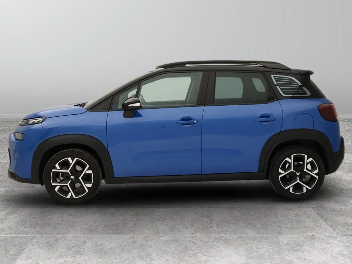 Citroen C3 Aircross 1.2 PureTech Shine Pack Blu/Azzurro - 2