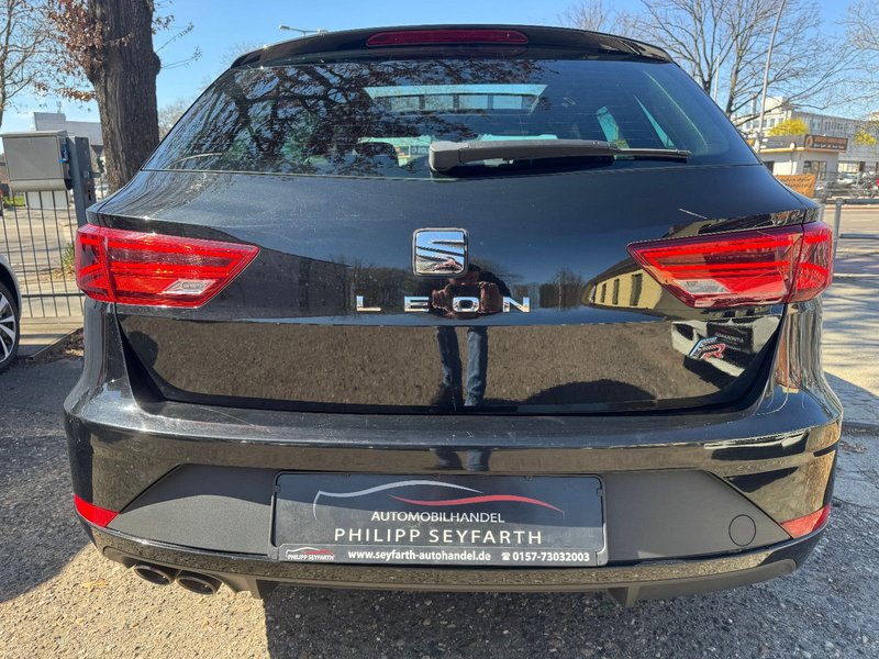 SEAT Leon ST FR*PANO*KAMERA*LEDER*BEATS SOUNDSYSTEM — photo 7