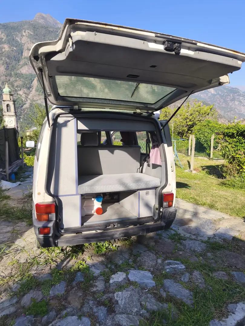 Volkswagen T4 California Caravelle 2.4d - 1