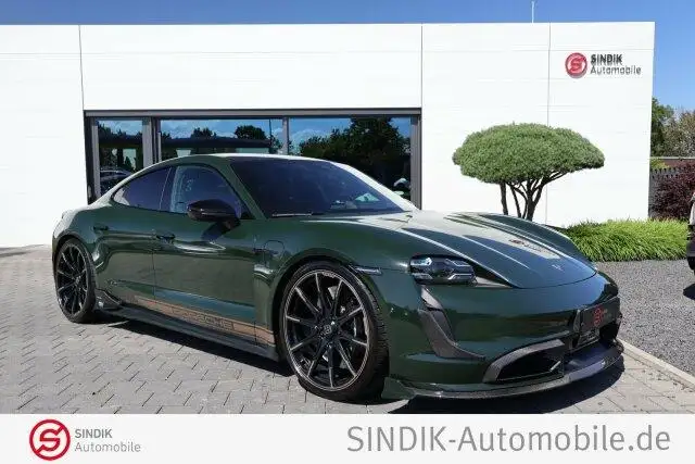 Porsche Taycan Turbo S BRABUS Keramik-Pano-P Excl.PEPITA