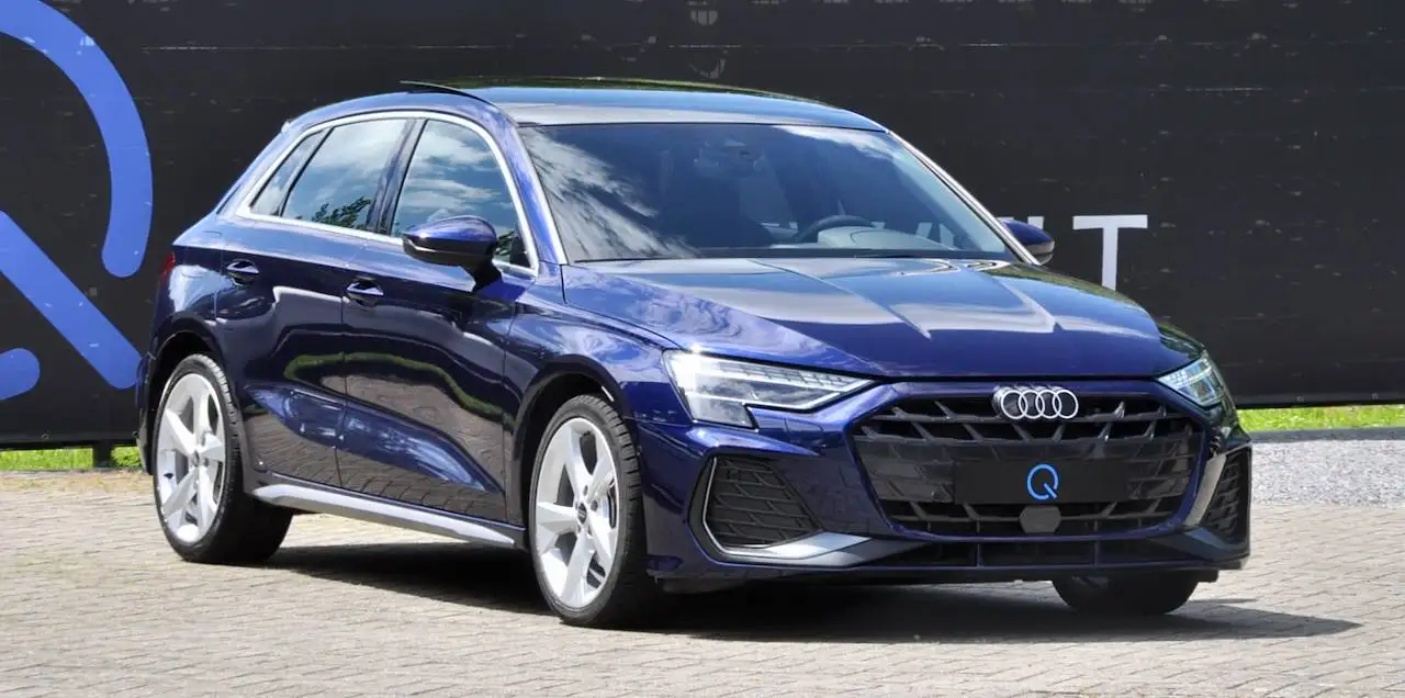 Audi A3 1.5 35 TFSI S-LINE INT/EXT SONOS PANODAK CARPLAY — 1/16