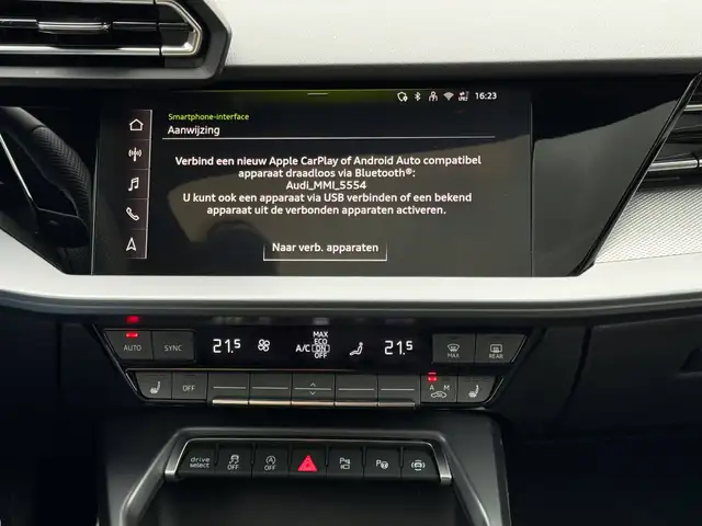Audi A3 view 11