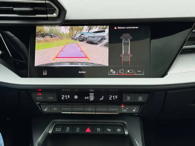 Audi A3 view 12